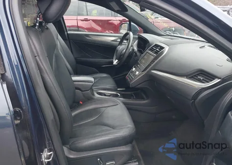 2015 Lincoln Mkc z USA, uszkodzony, nr VIN 5LMCJ2A96FUJ25842